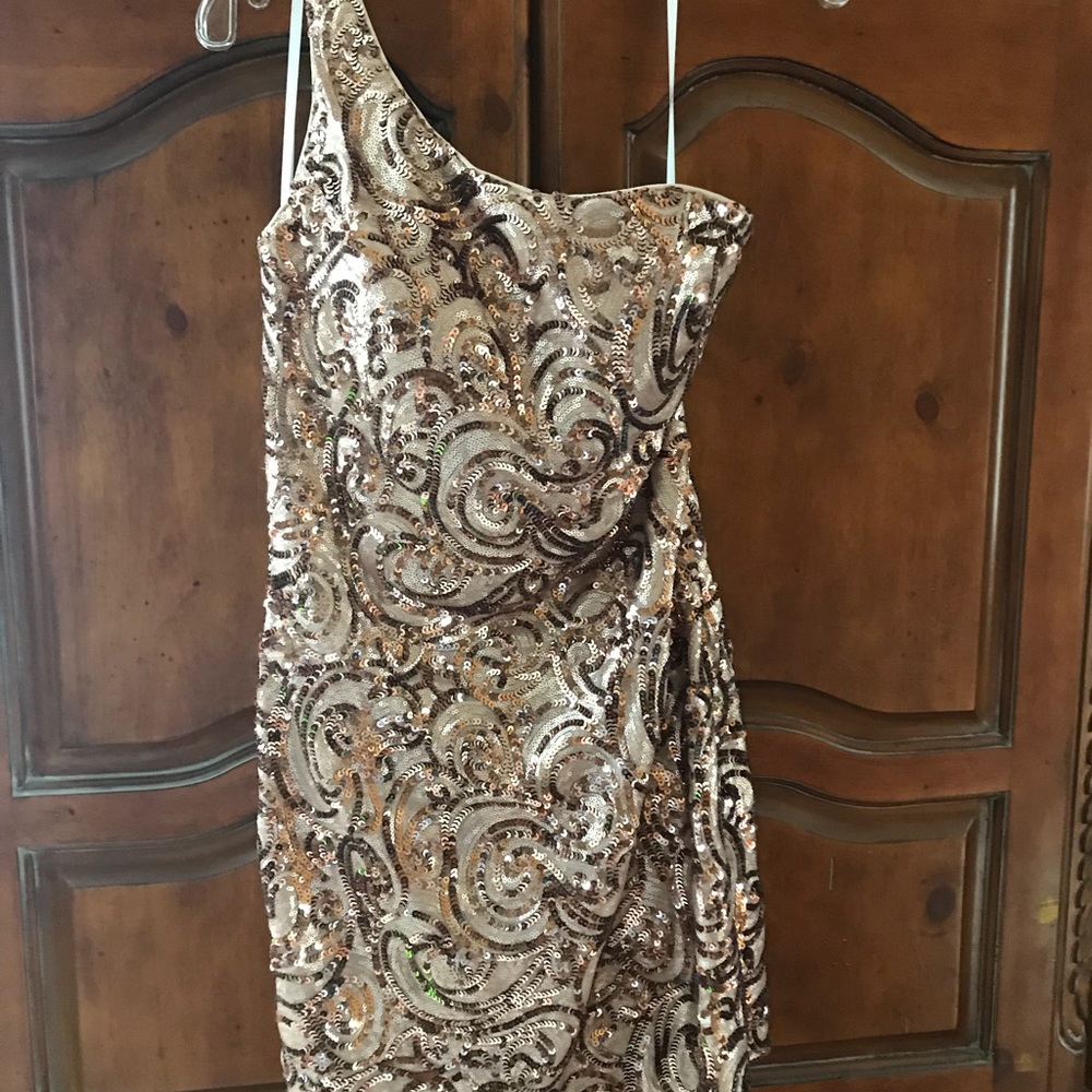 Semi formal dress